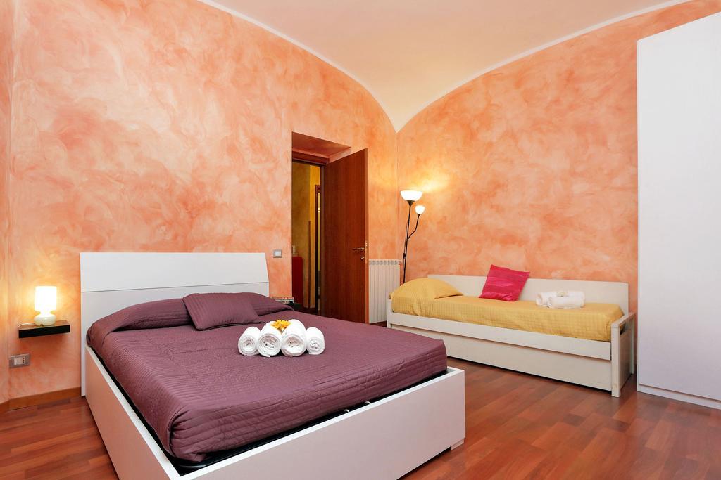 Lucky Domus Esquilino Apartment Rome Ruang foto