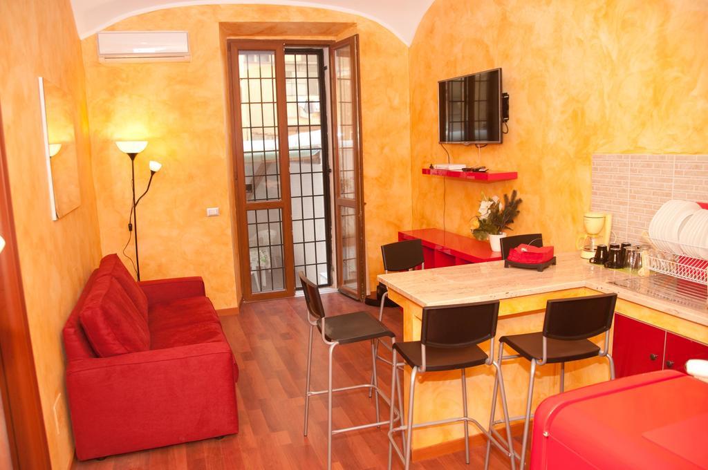 Lucky Domus Esquilino Apartment Rome Ruang foto