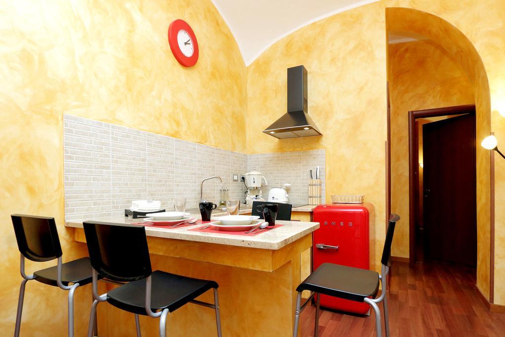 Lucky Domus Esquilino Apartment Rome Ruang foto