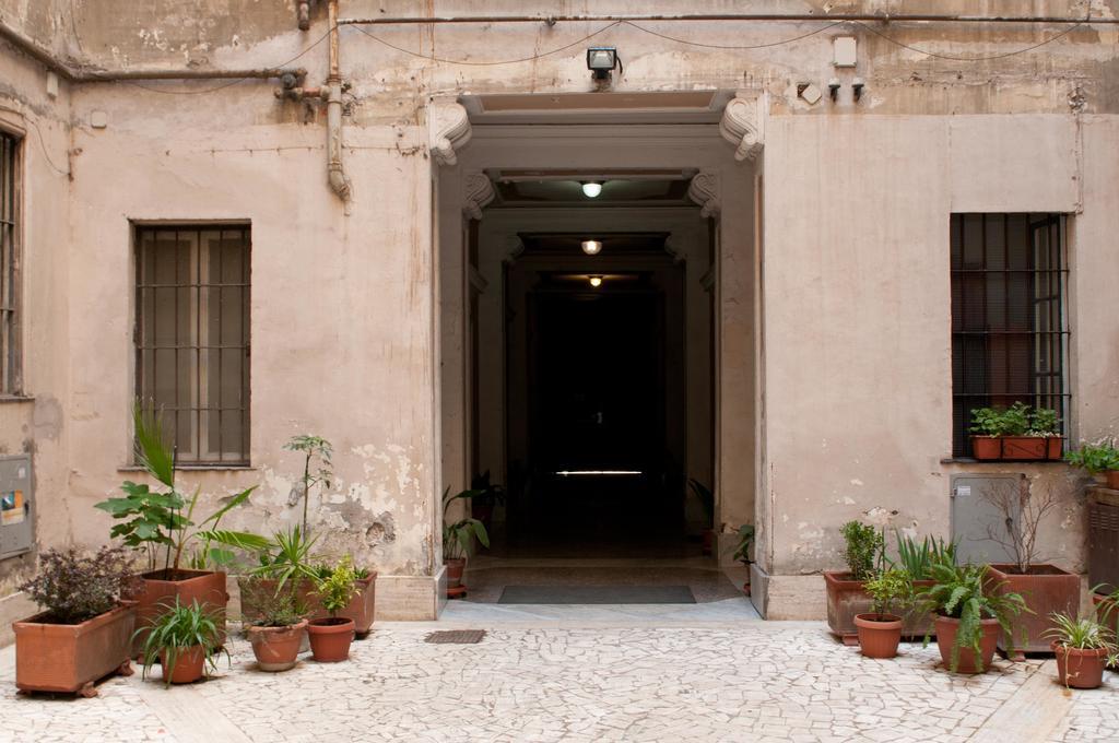 Lucky Domus Esquilino Apartment Rome Ruang foto