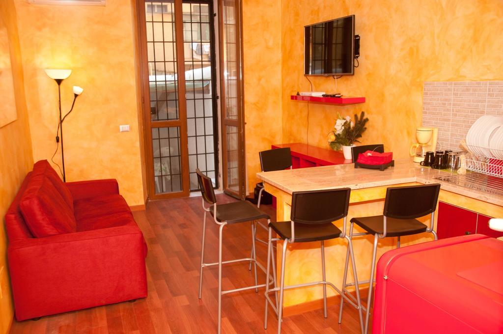 Lucky Domus Esquilino Apartment Rome Ruang foto