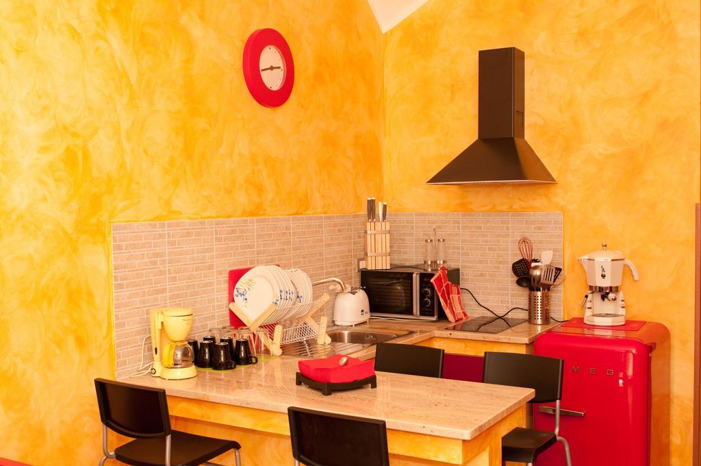 Lucky Domus Esquilino Apartment Rome Ruang foto