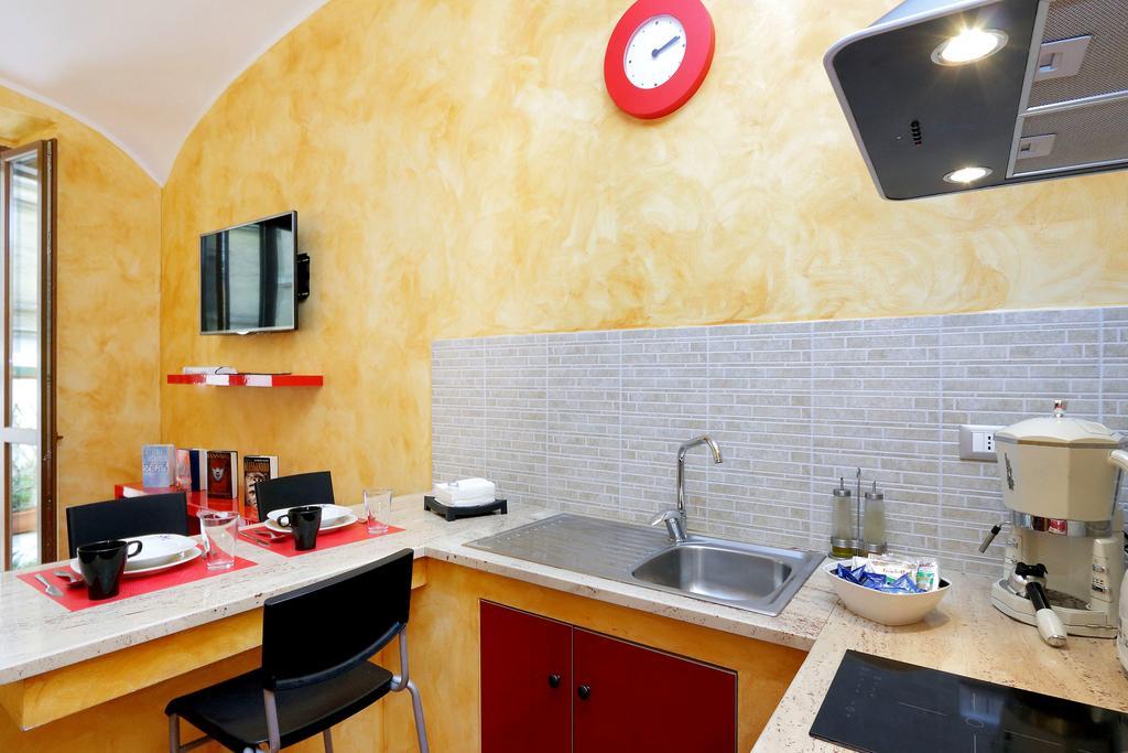 Lucky Domus Esquilino Apartment Rome Ruang foto