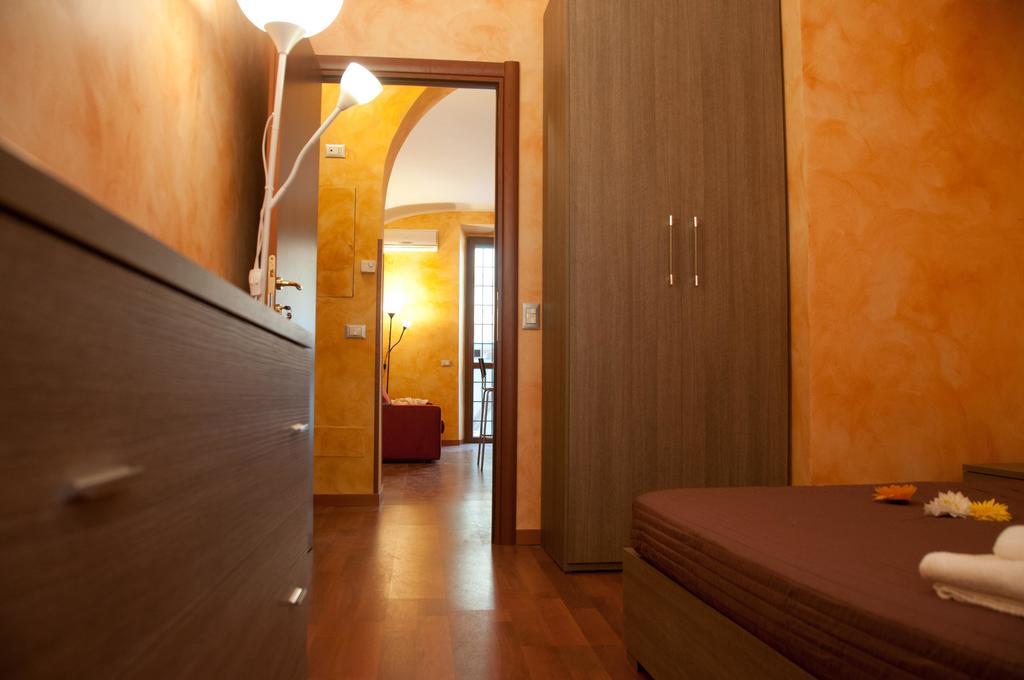 Lucky Domus Esquilino Apartment Rome Ruang foto