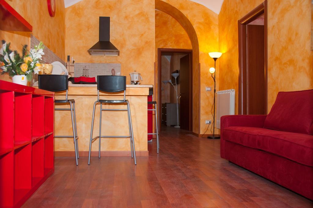 Lucky Domus Esquilino Apartment Rome Ruang foto
