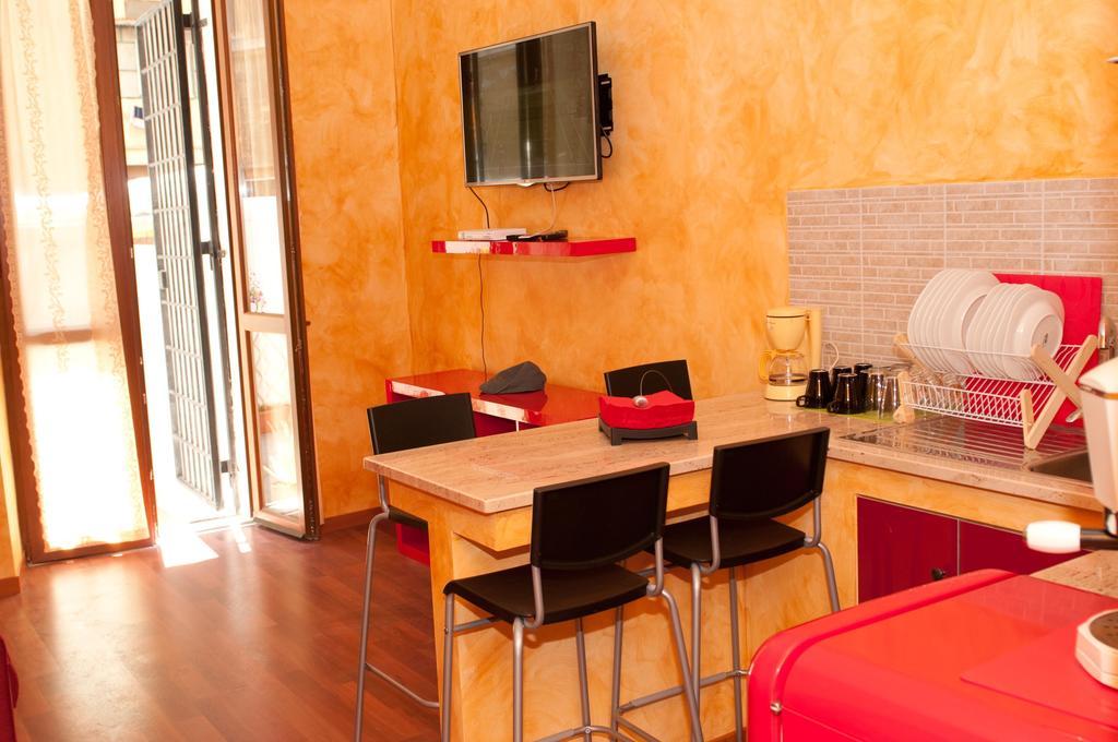 Lucky Domus Esquilino Apartment Rome Ruang foto
