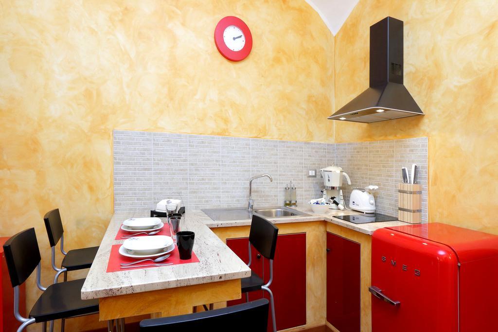 Lucky Domus Esquilino Apartment Rome Ruang foto