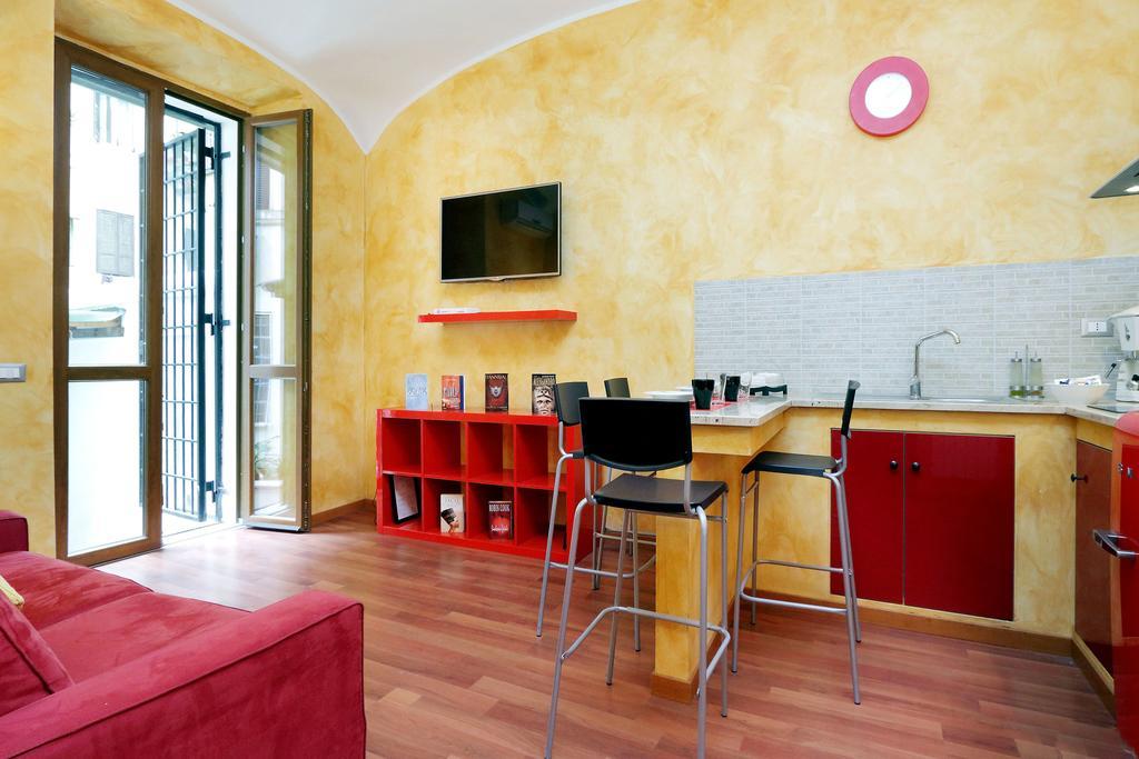 Lucky Domus Esquilino Apartment Rome Ruang foto